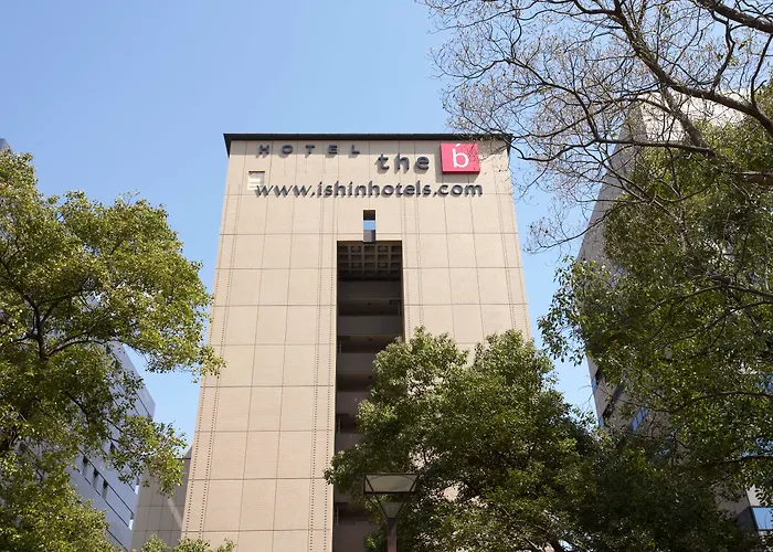 the b名古屋酒店