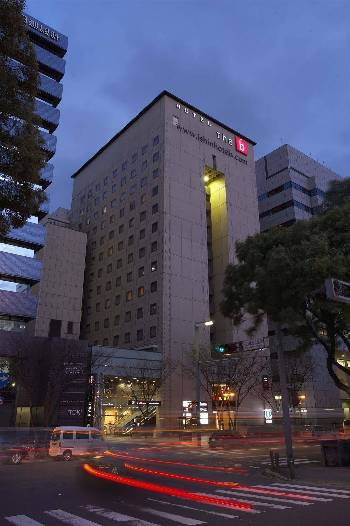 The B名古屋酒店 酒店